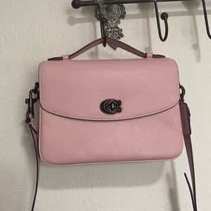 Coach Cassie in Light Pink